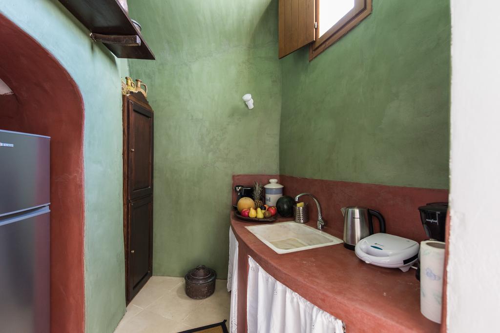 Villa Klytia Megalochori  Esterno foto