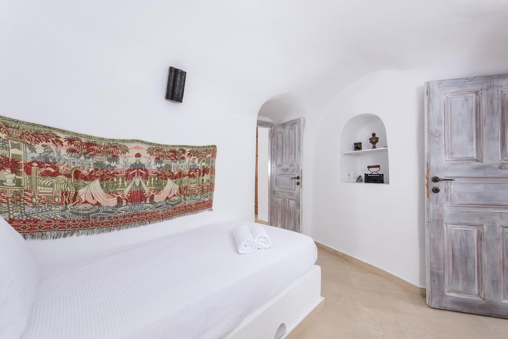 Villa Klytia Megalochori  Esterno foto