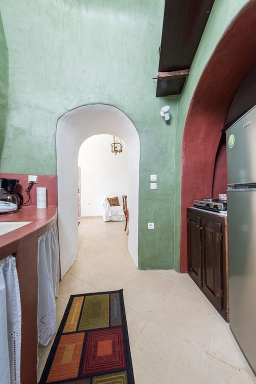 Villa Klytia Megalochori  Esterno foto