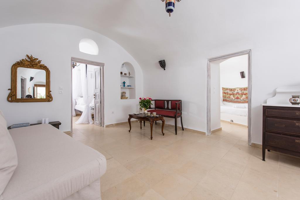 Villa Klytia Megalochori  Esterno foto