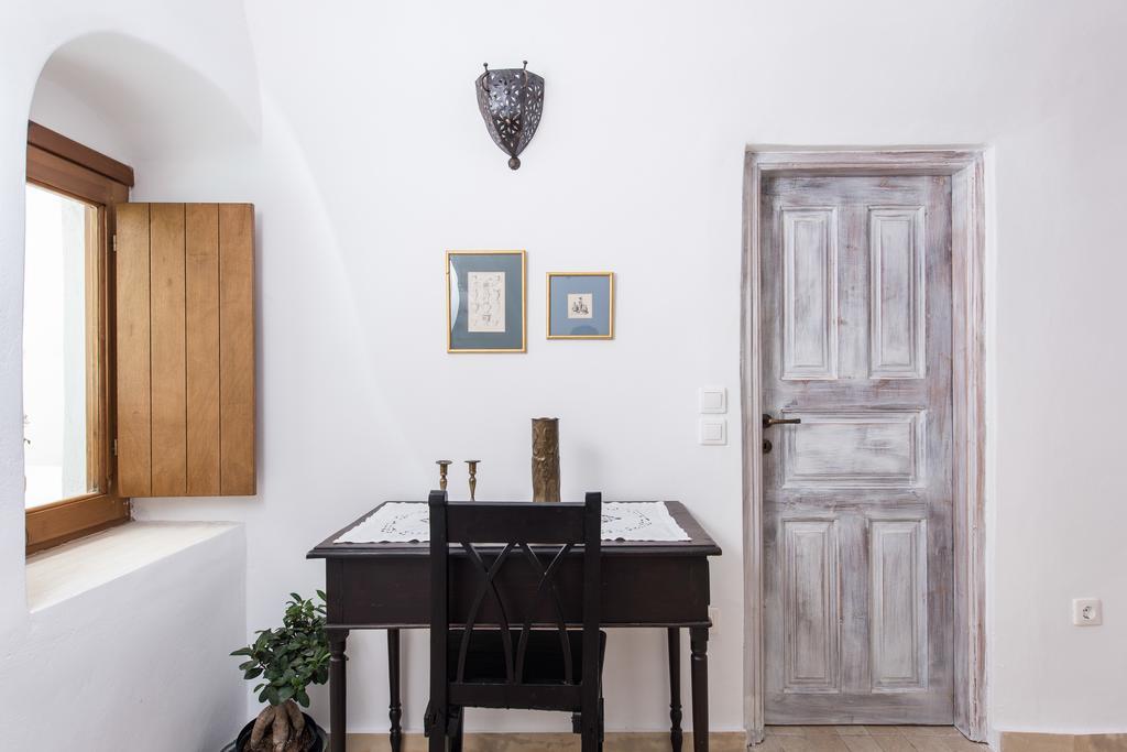 Villa Klytia Megalochori  Esterno foto