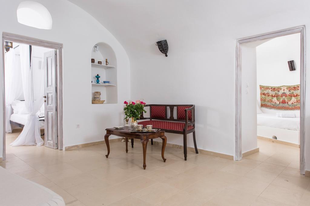 Villa Klytia Megalochori  Esterno foto