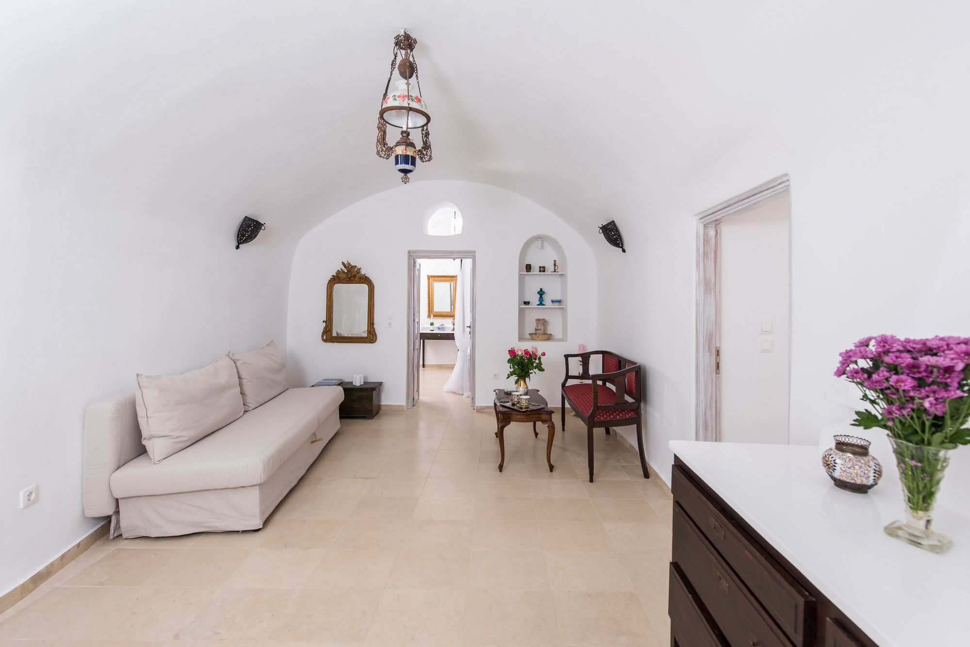 Villa Klytia Megalochori  Esterno foto