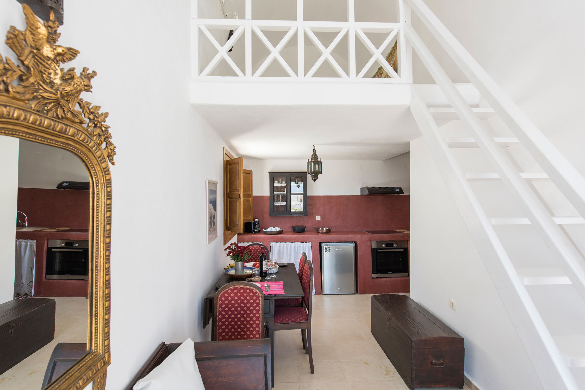 Villa Klytia Megalochori  Esterno foto