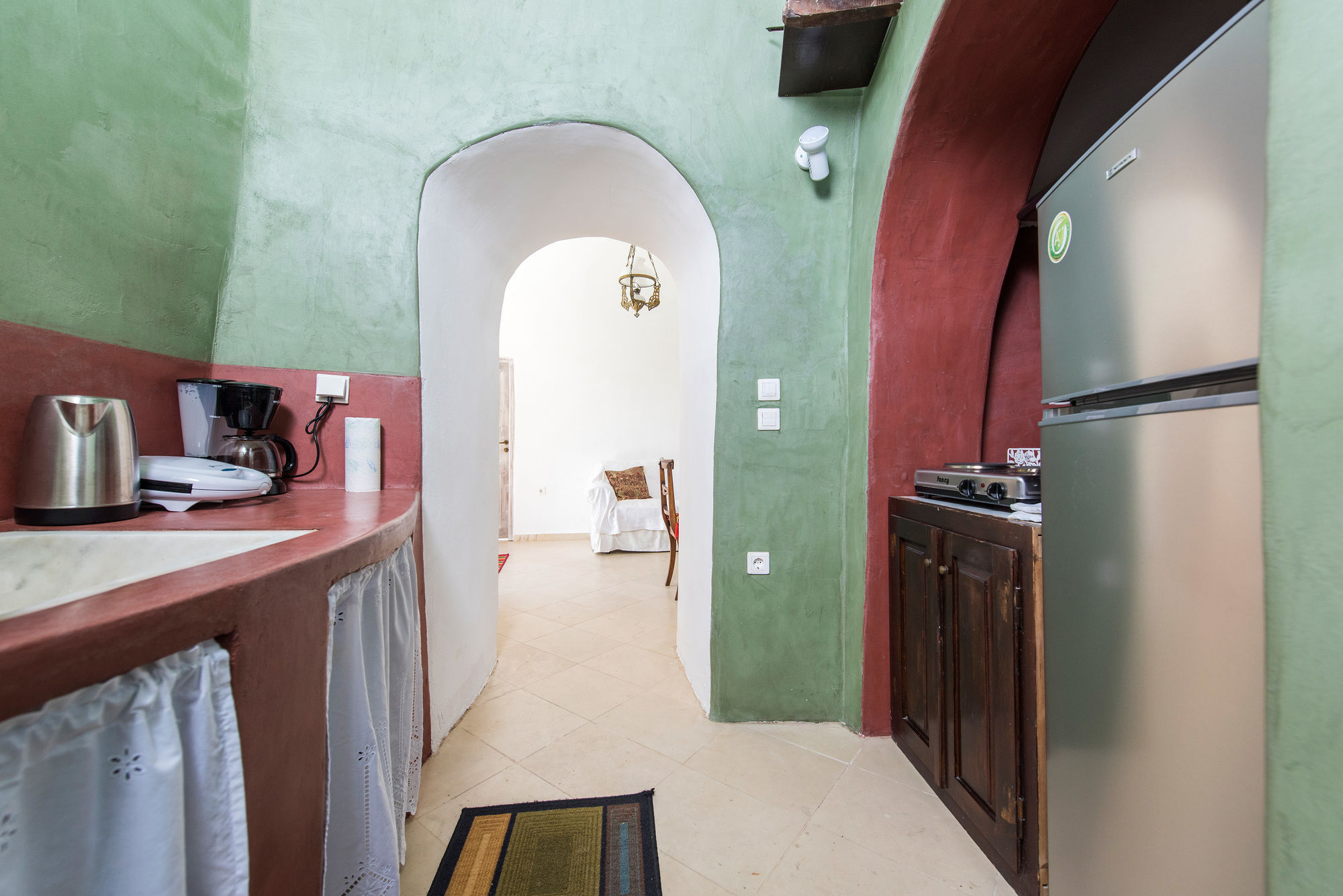 Villa Klytia Megalochori  Esterno foto