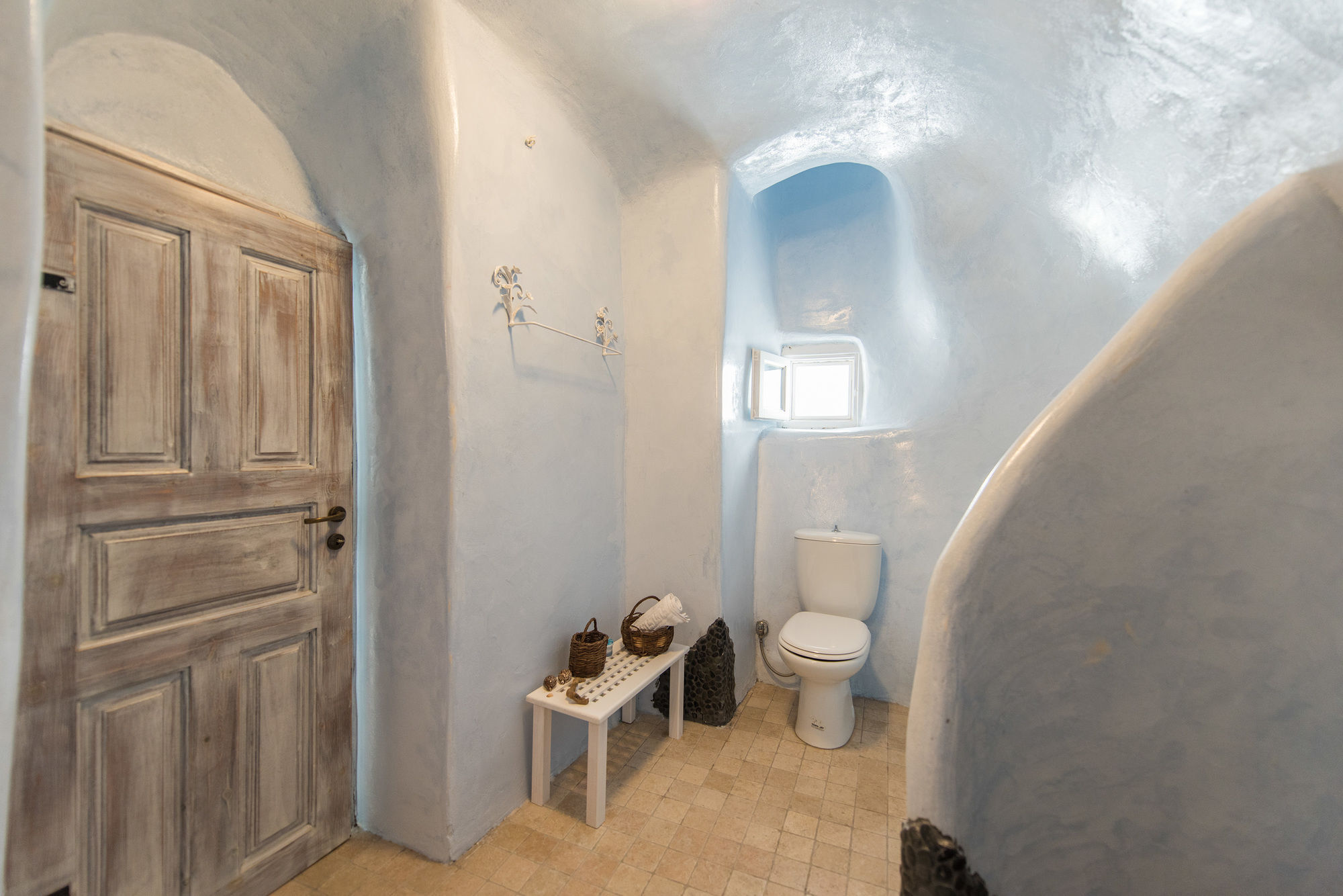Villa Klytia Megalochori  Esterno foto